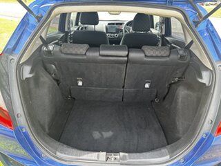 2016 Honda Jazz GF MY16 VTi Blue 5 Speed Manual Hatchback