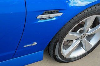2010 Holden Commodore VE MY10 SS V Sportwagon Blue 6 Speed Sports Automatic Wagon