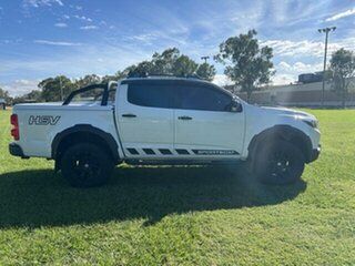 2019 Holden Special Vehicles Colorado RG MY18 SportsCat (4x4) White 6 Speed Automatic