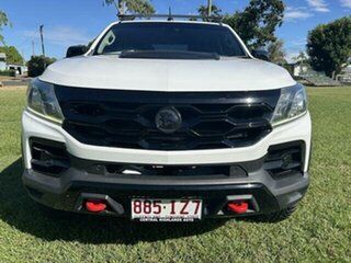 2019 Holden Special Vehicles Colorado RG MY18 SportsCat (4x4) White 6 Speed Automatic.