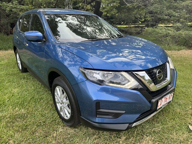 Pre-Owned Nissan X-Trail T32 Series II ST X-tronic 2WD Darwin, 2019 Nissan X-Trail T32 Series II ST X-tronic 2WD 7 Speed Constant Variable Wagon