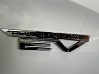 2024 Mitsubishi Outlander ZM MY24 PHEV AWD Aspire White 1 Speed Automatic Wagon Hybrid