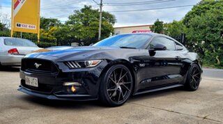2017 Ford Mustang FM 2017MY GT Fastback SelectShift Black 6 Speed Sports Automatic FASTBACK - COUPE