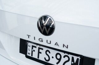 2023 Volkswagen Tiguan MY23 Volkswagen Tiguan Allspace 162TSI R-Line 7 Speed DSG (B Pure White