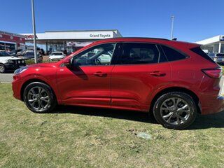 2023 Ford Escape ZH 2023.25MY ST-Line Red 8 Speed Sports Automatic SUV