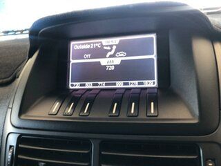 2012 Ford Territory SZ TX Seq Sport Shift AWD Limited Edition Grey 6 Speed Sports Automatic Wagon