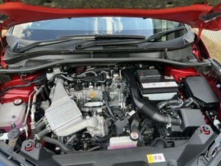 2021 Toyota C-HR C-HR GXL-2WD 1.2L Petrol Auto CVT Wagon Feverish Red Wagon