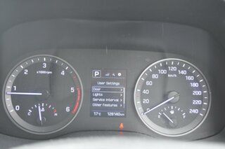 2018 Hyundai Tucson TL3 MY19 Active X CRDi (AWD) White 8 Speed Automatic Wagon