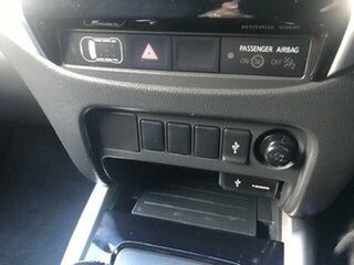 2018 Mitsubishi Triton MQ MY18 GLS (4x4) 5 Speed Automatic Dual Cab Utility