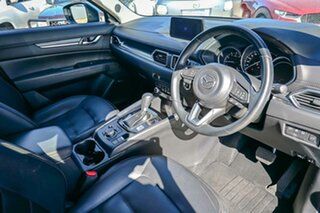 2019 Mazda CX-5 KF4WLA GT SKYACTIV-Drive i-ACTIV AWD Eternal Blue 6 Speed Sports Automatic Wagon