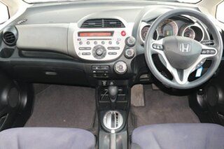 2011 Honda Jazz GE MY12 VTi Grey 5 Speed Automatic Hatchback