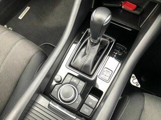 2018 Mazda 6 GL1031 Sport SKYACTIV-Drive Maroon 6 Speed Sports Automatic Sedan