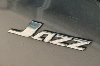 2011 Honda Jazz GE MY12 VTi Grey 5 Speed Automatic Hatchback