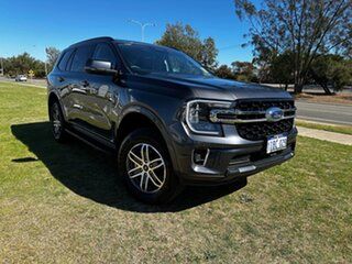 2023 Ford Everest UB 2024.00MY Trend Grey 10 Speed Sports Automatic SUV.