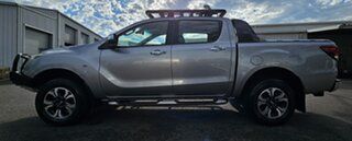 2018 Mazda BT-50 UR0YG1 XTR Silver 6 Speed Sports Automatic Utility