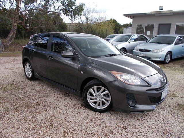 Used Mazda 3 BL10F1 MY10 Maxx Activematic Sport Bayswater, 2011 Mazda 3 BL10F1 MY10 Maxx Activematic Sport Grey 5 Speed Sports Automatic Hatchback