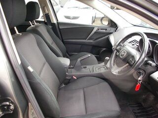 2011 Mazda 3 BL10F1 MY10 Maxx Activematic Sport Grey 5 Speed Sports Automatic Hatchback