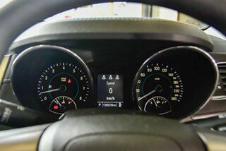 2016 Holden Commodore VF II MY16 Evoke White 6 Speed Sports Automatic Sedan