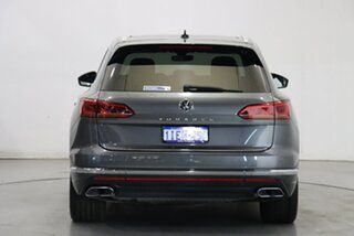 2019 Volkswagen Touareg CR MY19 190TDI Tiptronic 4MOTION Launch Edition Silicone Grey 8 Speed