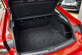 2018 Holden Commodore ZB MY18 RS-V Liftback AWD Red 9 Speed Sports Automatic Liftback