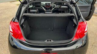 2013 Peugeot 208 GTi Black 6 Speed Manual Hatchback