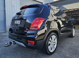 2018 Holden Trax TJ MY19 LT Black 6 Speed Automatic Wagon