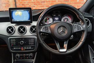 2016 Mercedes-Benz GLA-Class X156 807MY GLA180 DCT Mountain Grey 7 Speed