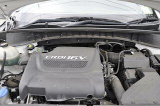 2018 Hyundai Tucson TL3 MY19 Active X CRDi (AWD) White 8 Speed Automatic Wagon