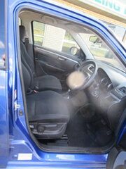 2015 Suzuki Swift FZ GL Blue 4 Speed Automatic Hatchback