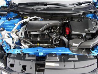 2021 Nissan Qashqai J11 Series 3 MY20 ST-L X-tronic Blue 1 Speed Constant Variable Wagon