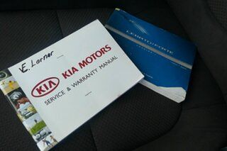 2012 Kia Cerato TD MY12 S Silver 6 Speed Sports Automatic Hatchback