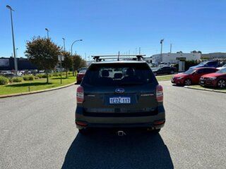 2013 Subaru Forester MY13 2.5I Grey Continuous Variable Wagon
