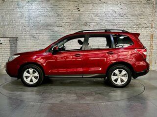 2013 Subaru Forester S4 MY13 2.5i-L Lineartronic AWD Red 6 Speed Constant Variable Wagon