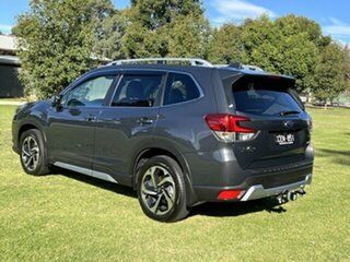 2022 Subaru Forester MY23 2.5I-S (AWD) Magnetite Grey Continuous Variable Wagon