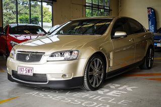 2006 Holden Special Vehicles Senator E Series Signature Gold 6 Speed Sports Automatic Sedan