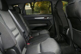 2021 Mazda CX-8 KG2WLA Sport SKYACTIV-Drive FWD White 6 Speed Sports Automatic Wagon