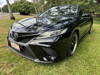 2019 Toyota Camry ASV70R Ascent Sport Eclipse Black 6 Speed Sports Automatic Sedan.