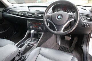 2011 BMW X1 E84 MY11 xDrive23d Steptronic 6 Speed Sports Automatic Wagon
