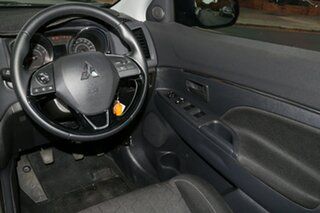 2021 Mitsubishi ASX XD MY21 ES 2WD Titanium Grey 5 Speed Manual Wagon