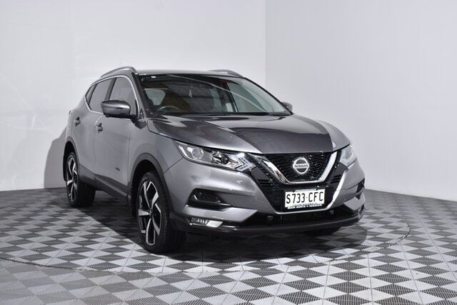 Used Nissan Qashqai J11 Series 3 MY20 ST-L X-tronic Nailsworth, 2020 Nissan Qashqai J11 Series 3 MY20 ST-L X-tronic Grey 1 Speed Constant Variable Wagon