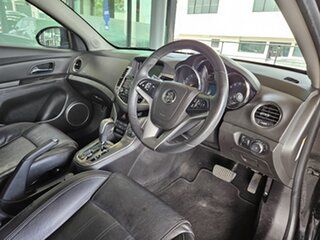2013 Holden Cruze JH Series II MY14 SRi-V Black 6 Speed Sports Automatic Hatchback