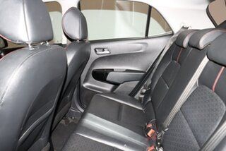 2021 Kia Picanto JA MY22 GT-Line Black 5 Speed Manual Hatchback