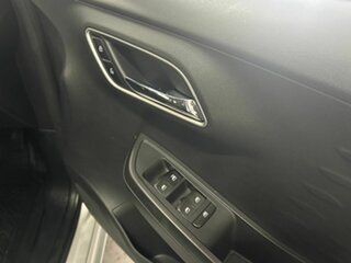 2019 MG MG3 SZP1 MY18 Core Silver 4 Speed Automatic Hatchback