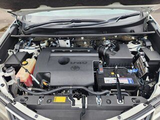 2013 Toyota RAV4 ALA49R GXL AWD Crystal Pearl 6 Speed Sports Automatic Wagon