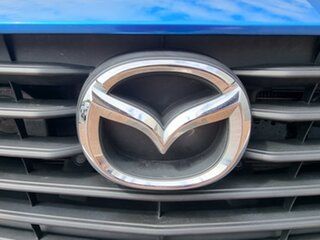 2016 Mazda CX-3 DK2W76 Maxx SKYACTIV-MT Blue 6 Speed Manual Wagon
