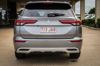 2023 Mitsubishi Outlander ZM MY23 Exceed AWD Grey 8 Speed Constant Variable Wagon.