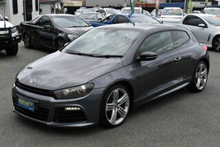 2013 Volkswagen Scirocco 1S MY13 R Grey 6 Speed Direct Shift Coupe