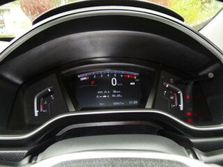 2021 Honda CR-V RW MY22 VTi FWD Black 1 Speed Constant Variable Wagon
