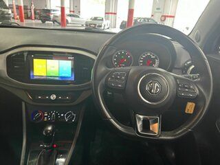 2019 MG MG3 SZP1 MY18 Core Silver 4 Speed Automatic Hatchback
