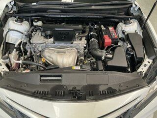 2019 Toyota Camry ASV70R Ascent Sport White 6 Speed Automatic Sedan